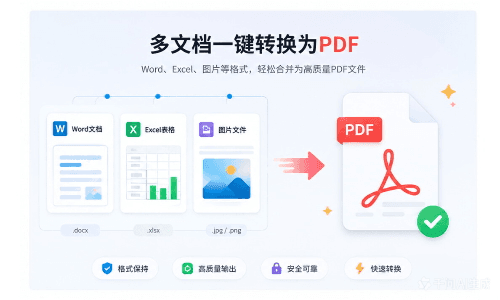 文档转PDF